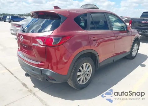 2013 Mazda Cx-5 Touring из США, поврежденный, VIN JM3KE2CE8D0122146